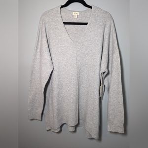 A.N.A. Gray Sweater size XL